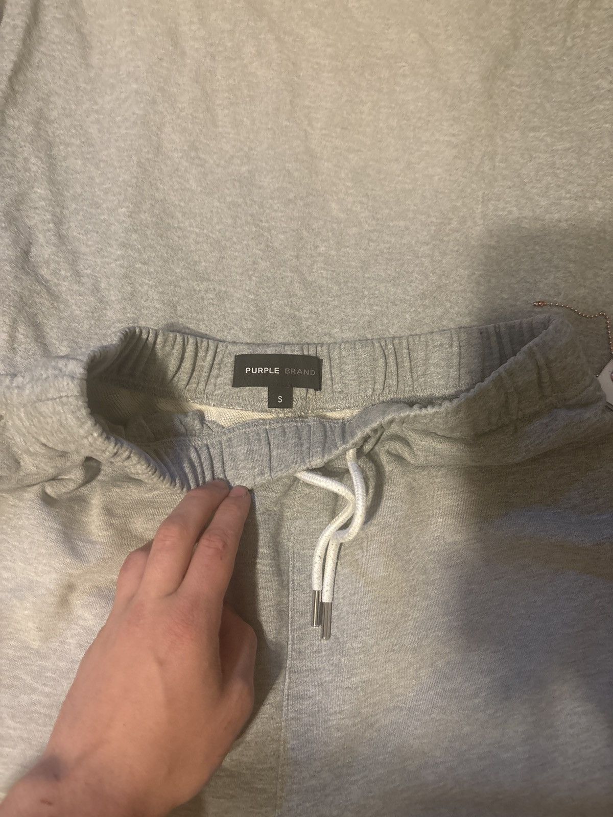Purple Brand Purple Brand Short Set Size US S / EU 44-46 / 1 - 3 Thumbnail