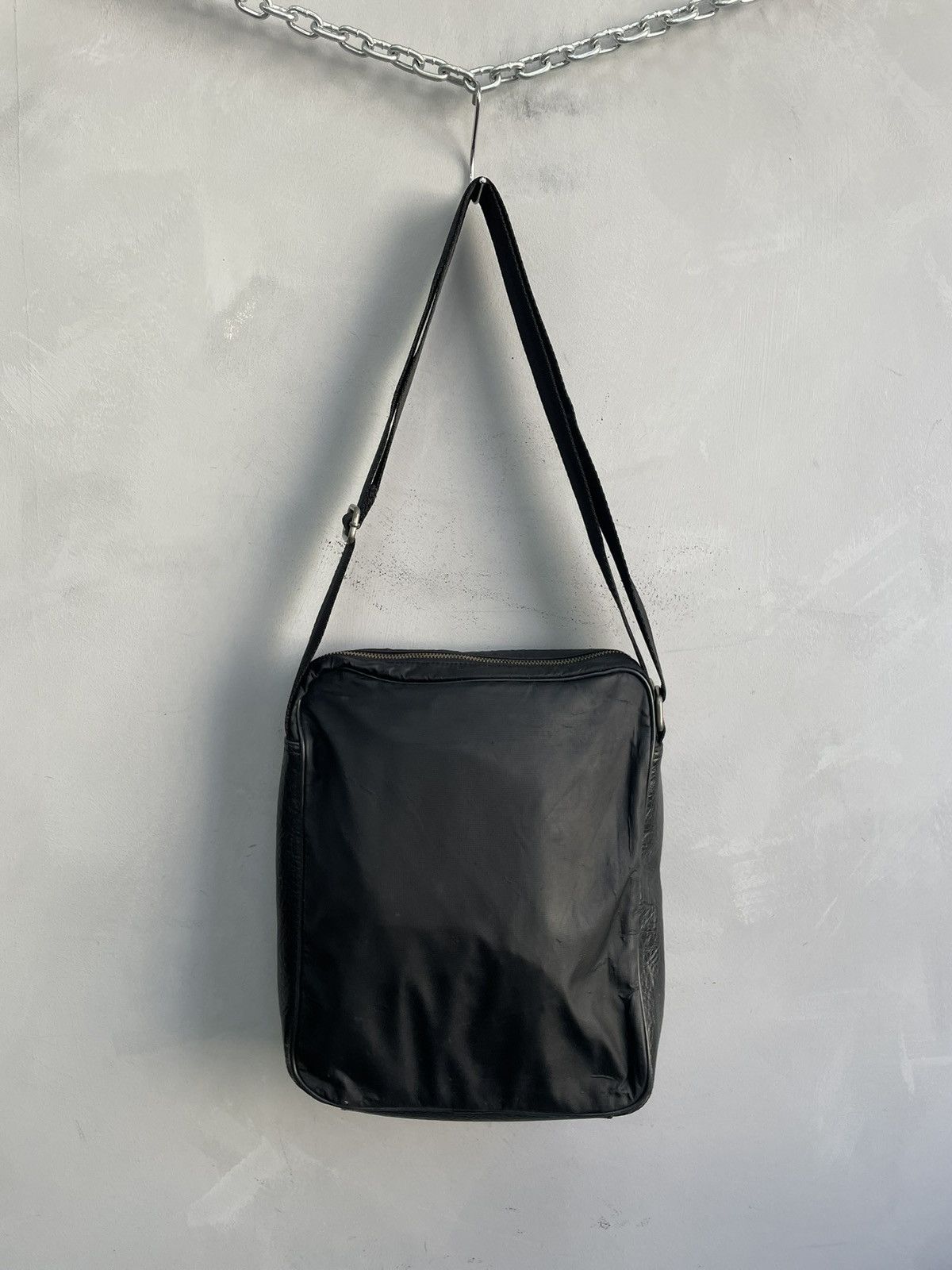 Diesel Diesel every day messenger fashion metal logo bag y2k Size ONE SIZE - 8 Thumbnail