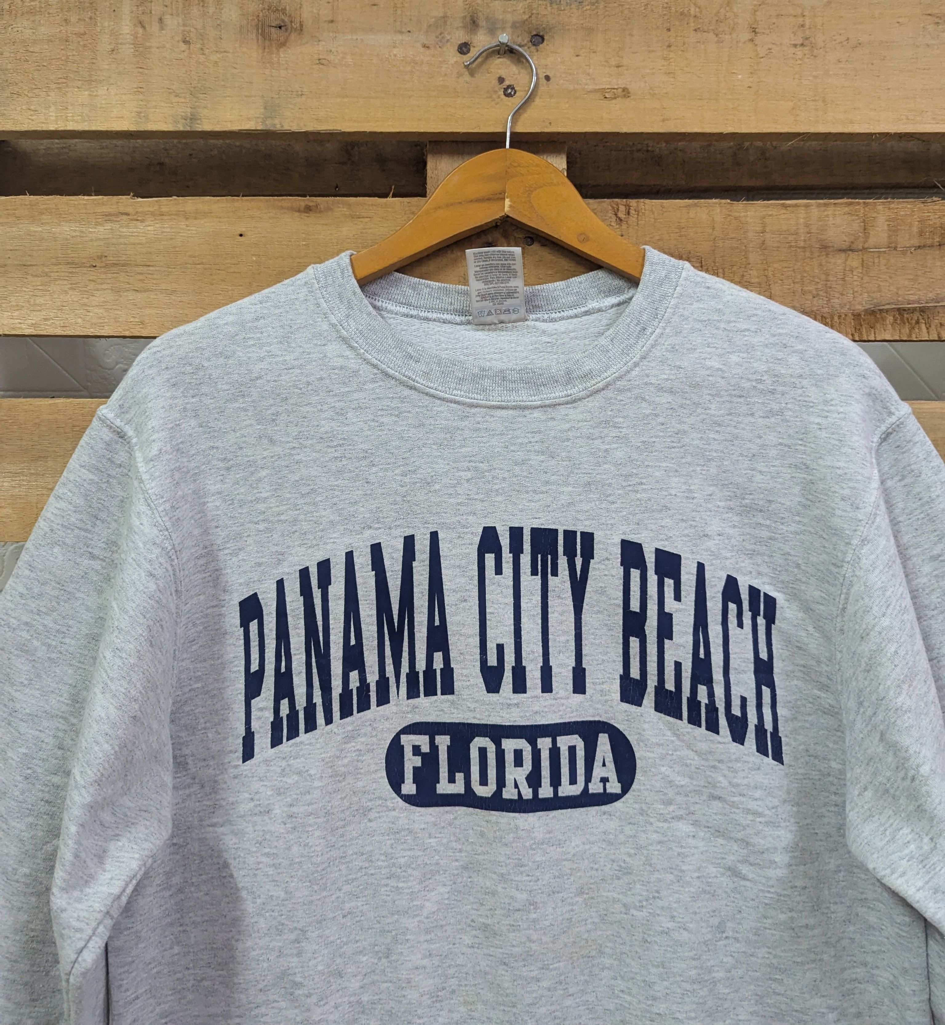 Other Panama City Beach Florida Sweatshirts Vintage Style Size US S / EU 44-46 / 1 - 2 Thumbnail