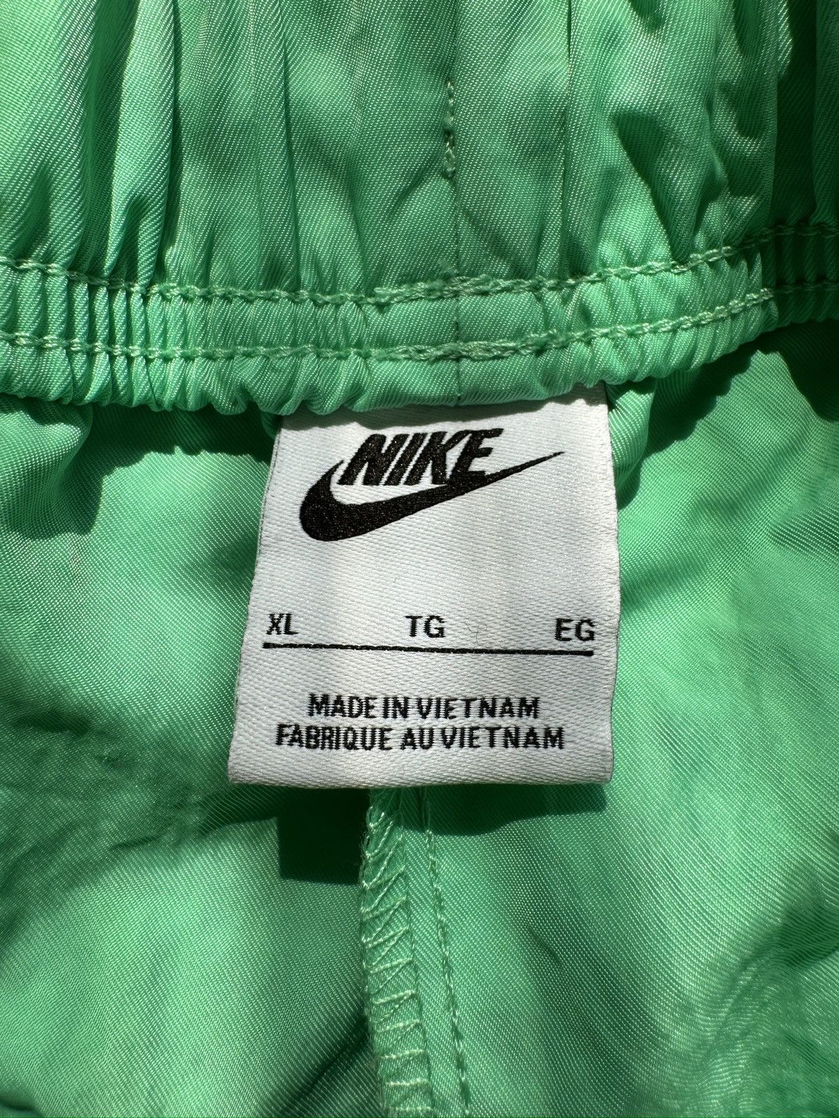 Nike × Vintage Nike Size US 33 - 5 Thumbnail