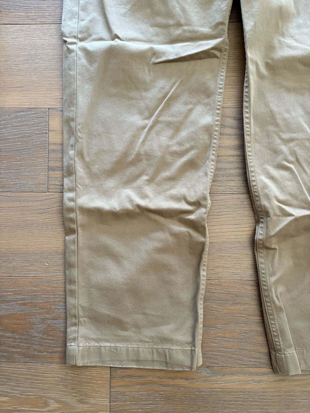 Norse Projects Lukas Heavy Chinos Size US 33 - 5 Thumbnail