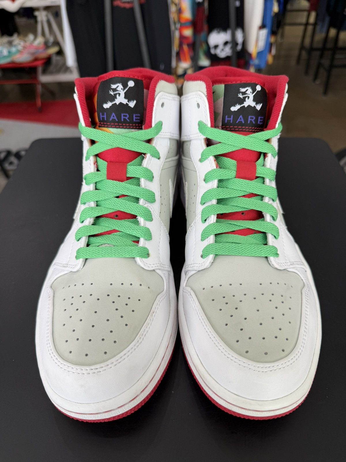 Jordan Brand Jordan 1 Hare Jordan Size 8.5 (2015) Size US 8.5 / EU 41-42 - 2 Thumbnail