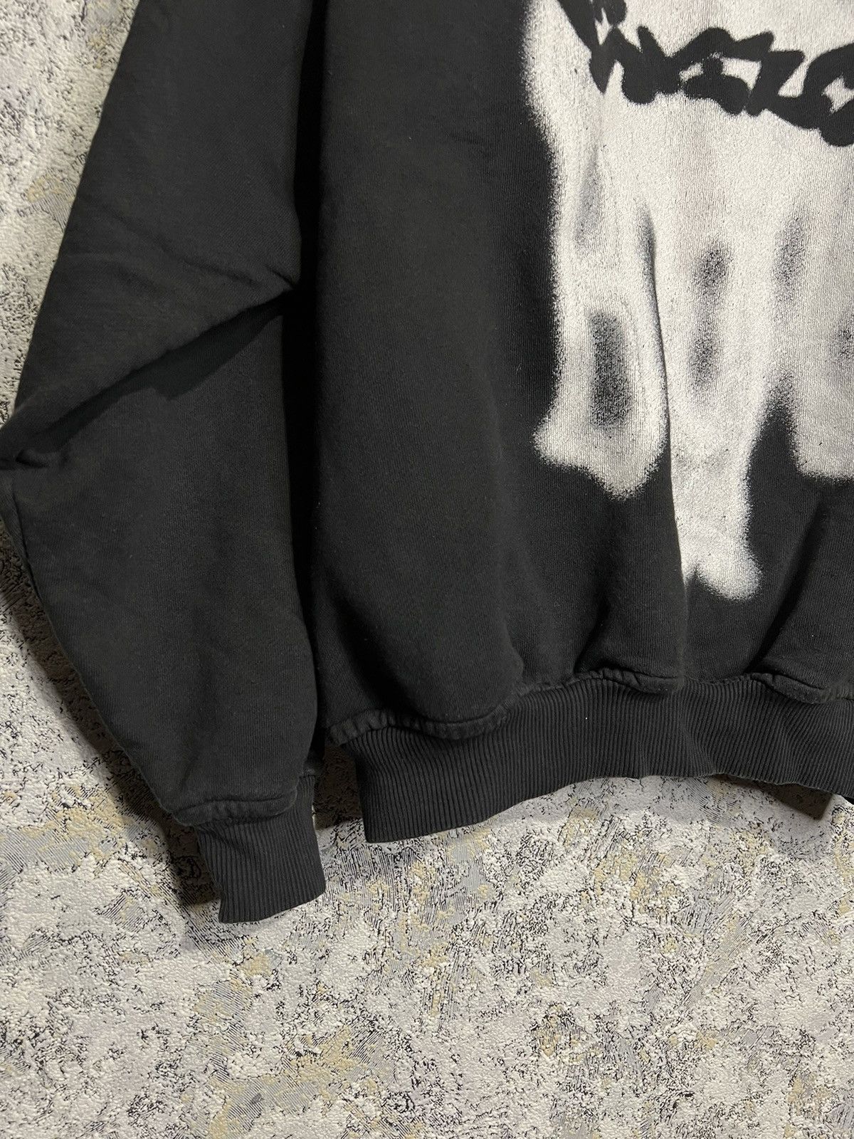 FAVELA × Japanese Brand Favela Design Japanese Style Graphic Print Sweatshirt Raf Size US S / EU 44-46 / 1 - 3 Thumbnail