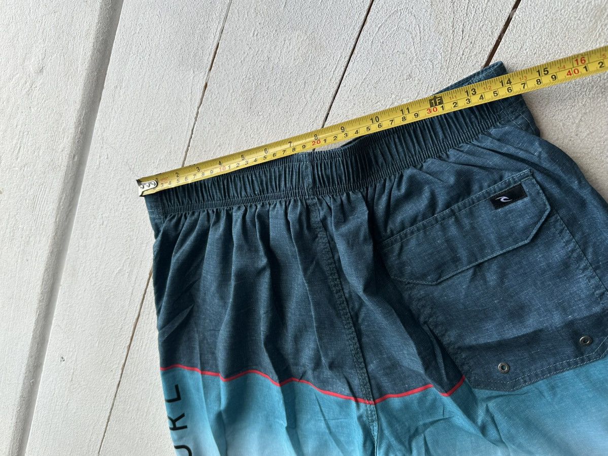 Ripcurl 🚨Vintage RIPCURL OVER PRINT Japanese Surf style Shorts Size US 28 / EU 44 - 11 Thumbnail