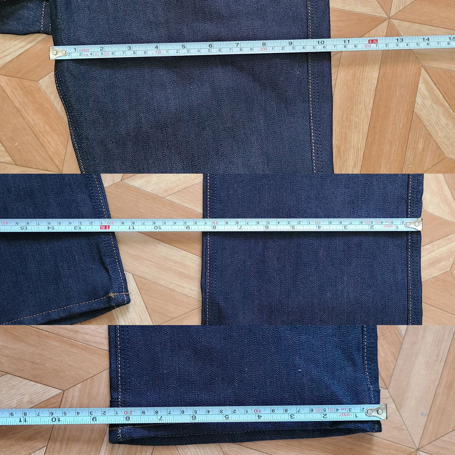 Triple Aught Design Triple Aught Design TAD Jeans Denim Straight Leg Pants USA Size US 30 / EU 46 - 15 Thumbnail
