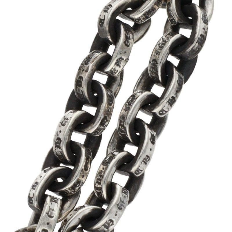 Chrome Hearts US9 Chrome Hearts paper chain Ring 18 Size ONE SIZE - 3 Thumbnail