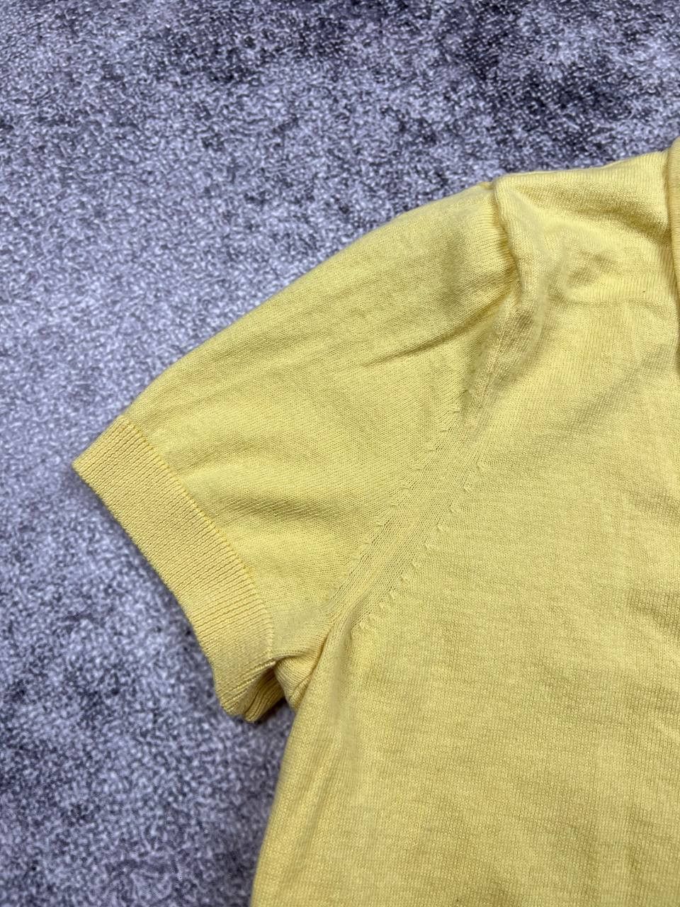 A.P.C. A.P.C. Polo Up T-Shirt Size US XS / EU 42 / 0 - 4 Thumbnail