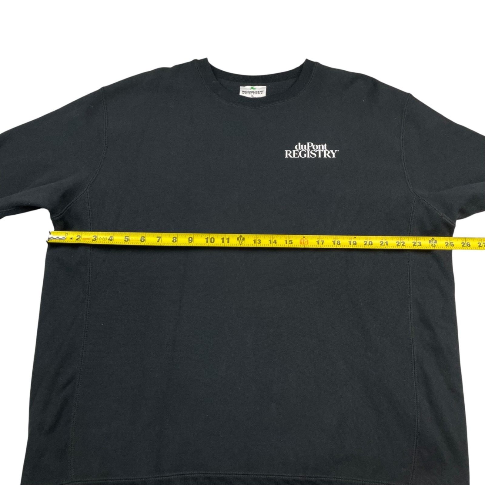 DuPont duPont Registry x Independent Trading Co Men’s 2-Sided Sweat Size US XL / EU 56 / 4 - 9 Thumbnail