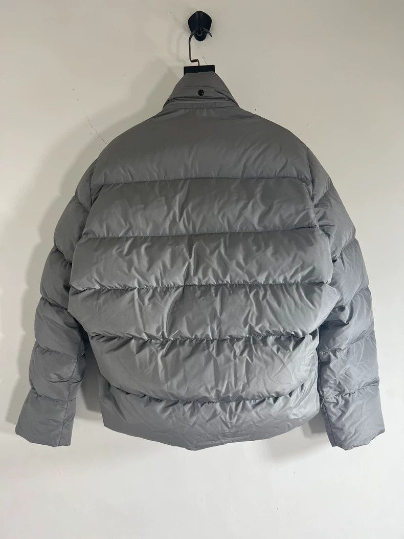 Balenciaga balenciaga gray puffer jacket c-shape design-2507 Size US L / EU 52-54 / 3 - 7 Thumbnail
