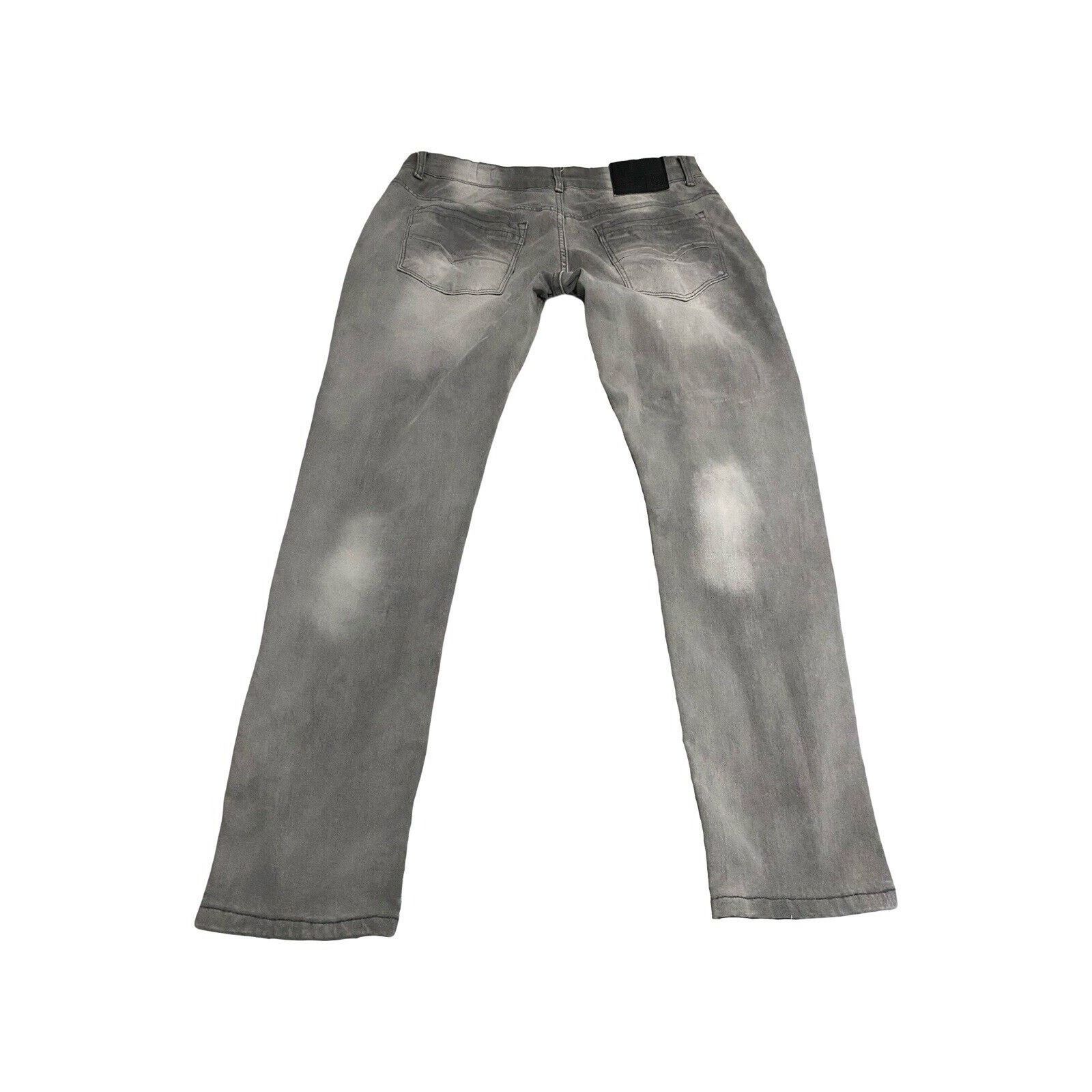 Other SOBK Brooklyn Distressed Jeans W32 L30 Size US 32 / EU 48 - 2 Thumbnail