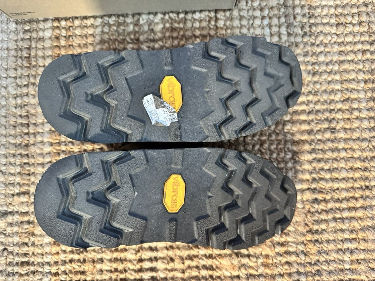 Clarks X Engineered Garments desert shoes