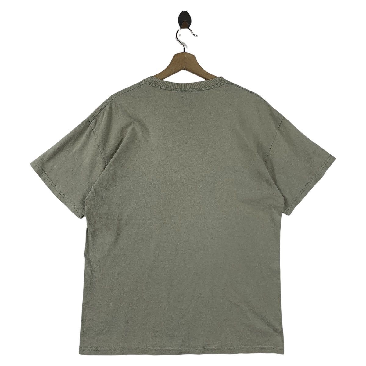 Burberry × Designer BURBERRY London centre logo tee Size US L / EU 52-54 / 3 - 4 Thumbnail