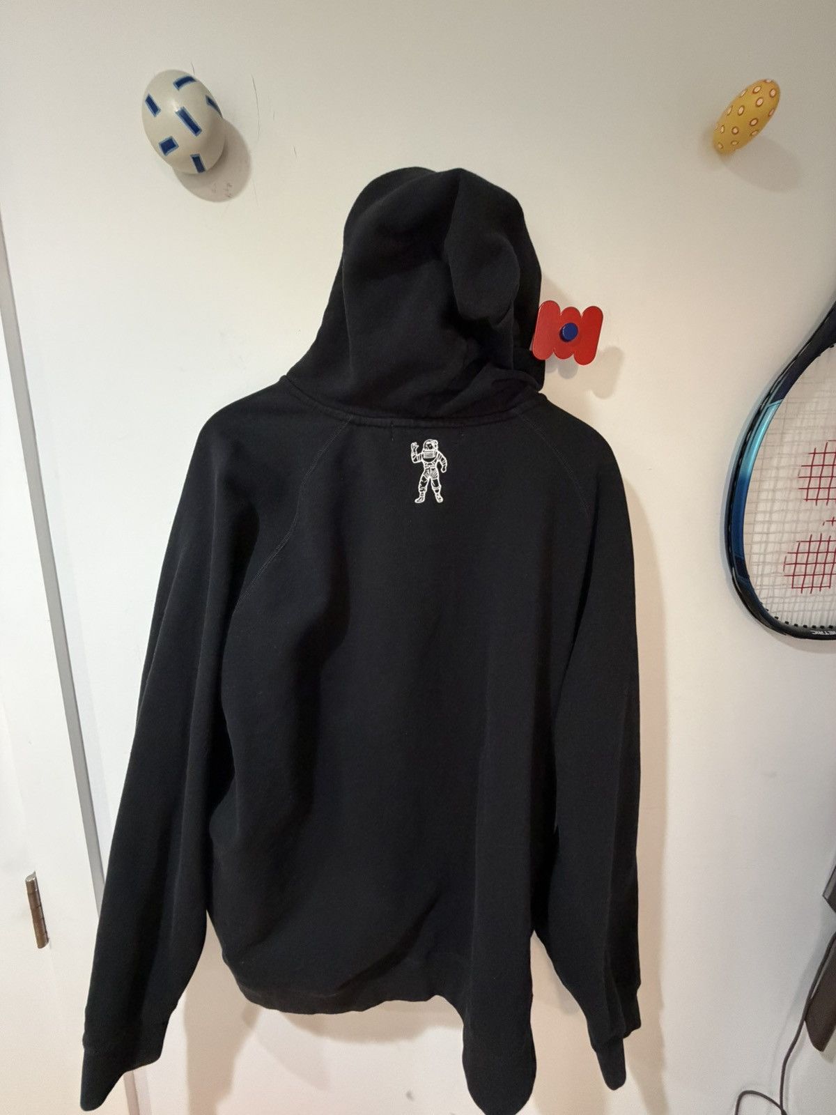 Billionaire Boys Club BBC Hood Zip Up Size US XXL / EU 58 / 5 - 3 Thumbnail