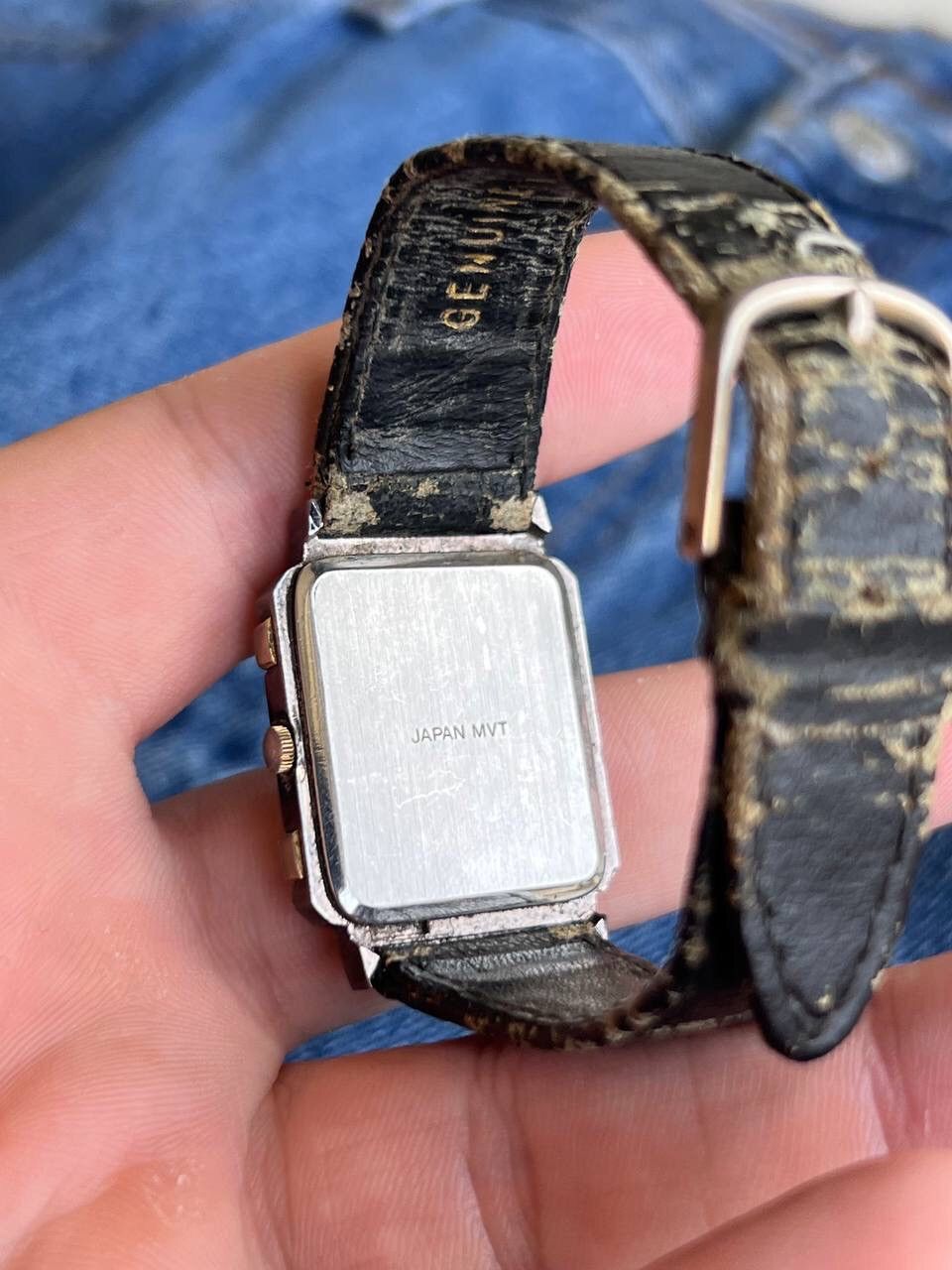 Japanese Brand Sandy vintage watch Japan 80s bracelet Watches Size ONE SIZE - 3 Thumbnail