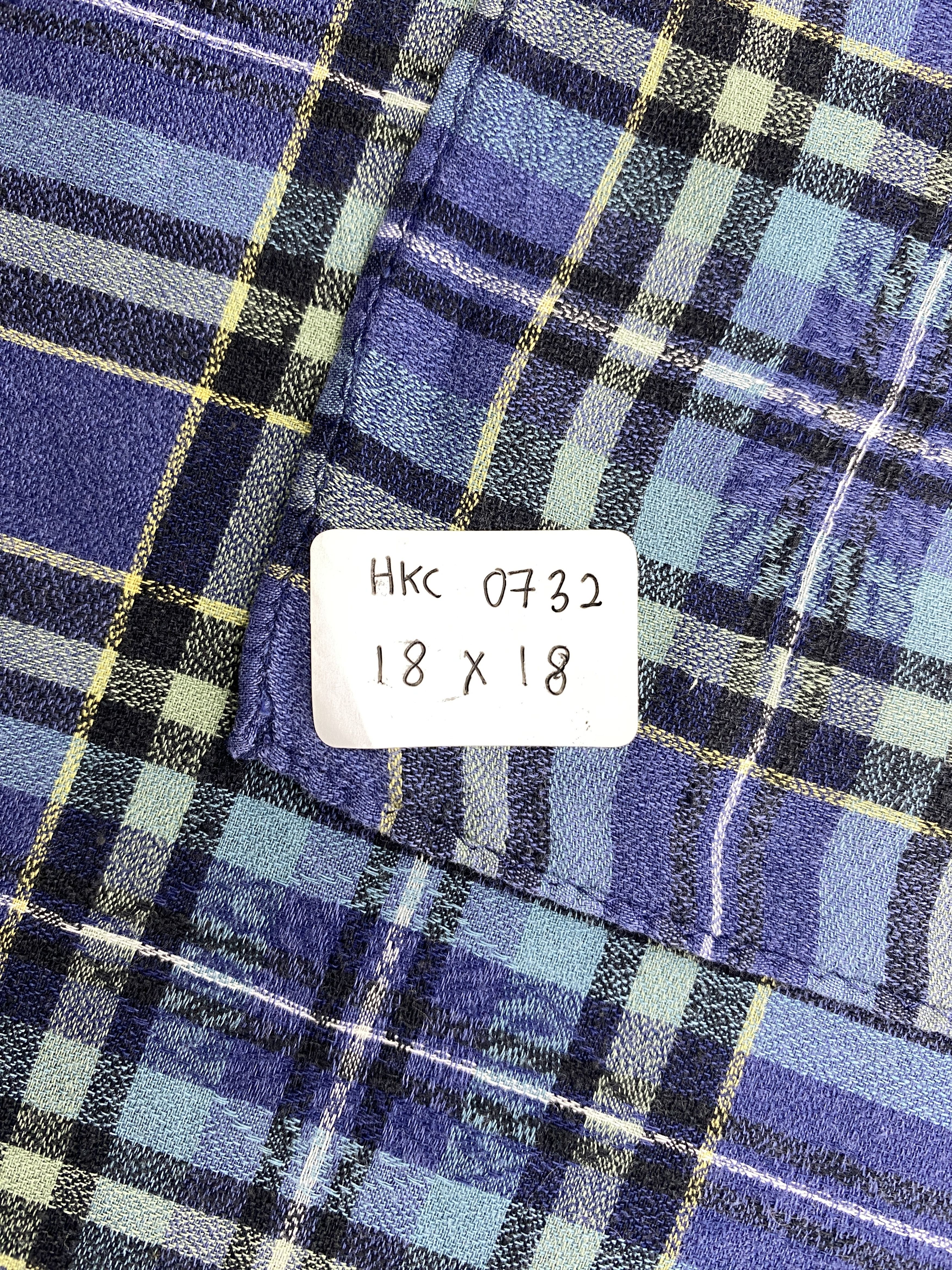 Christian Dior Monsieur Christian Dior Bandana / Handkerchief / Neckerchief HKC0732 Size ONE SIZE - 6 Thumbnail