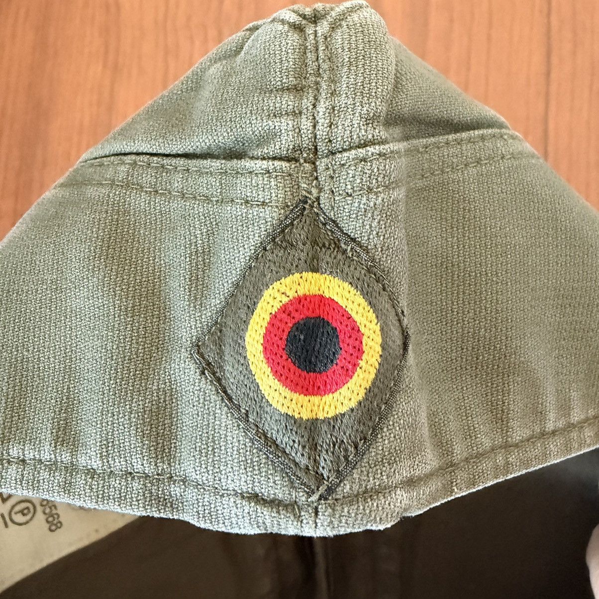 Other Vintage 1989 German Military Field Cap Schmidt & Hartlieb Size ONE SIZE - 6 Thumbnail