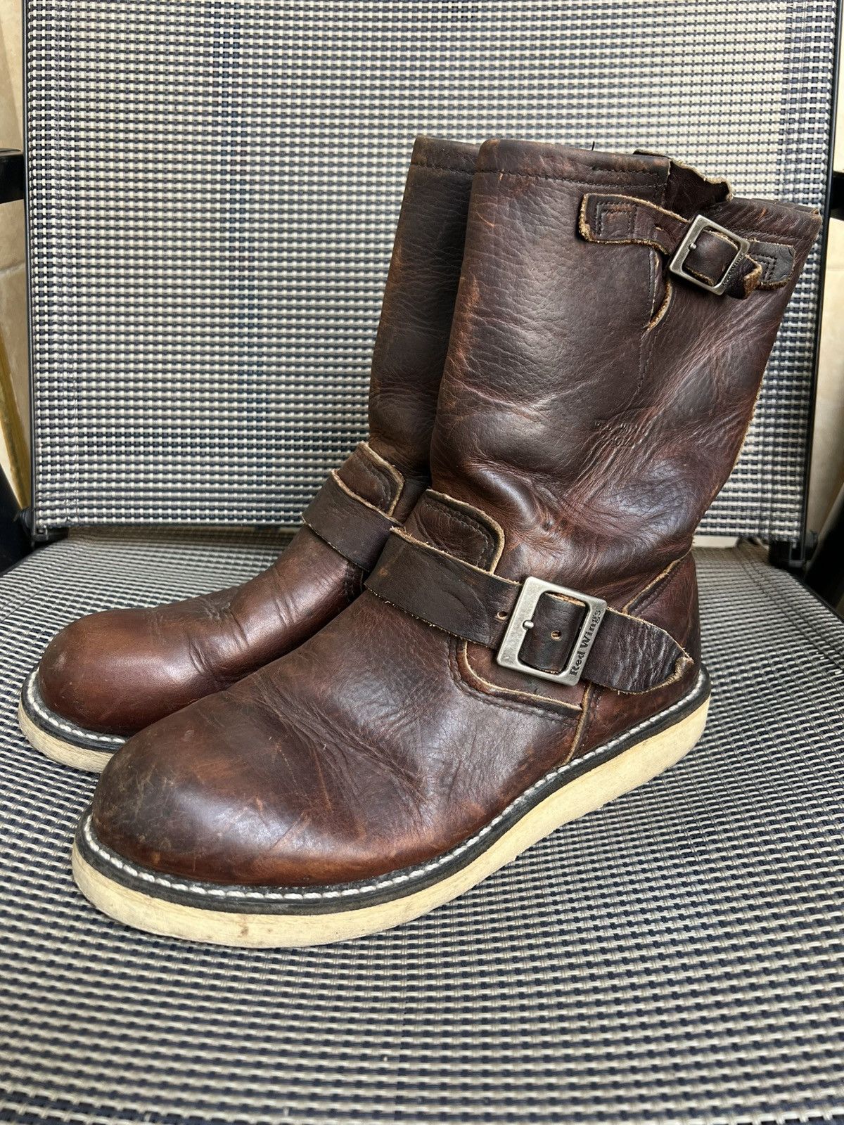 Red Wing Short Engineer 2965 | Grailed