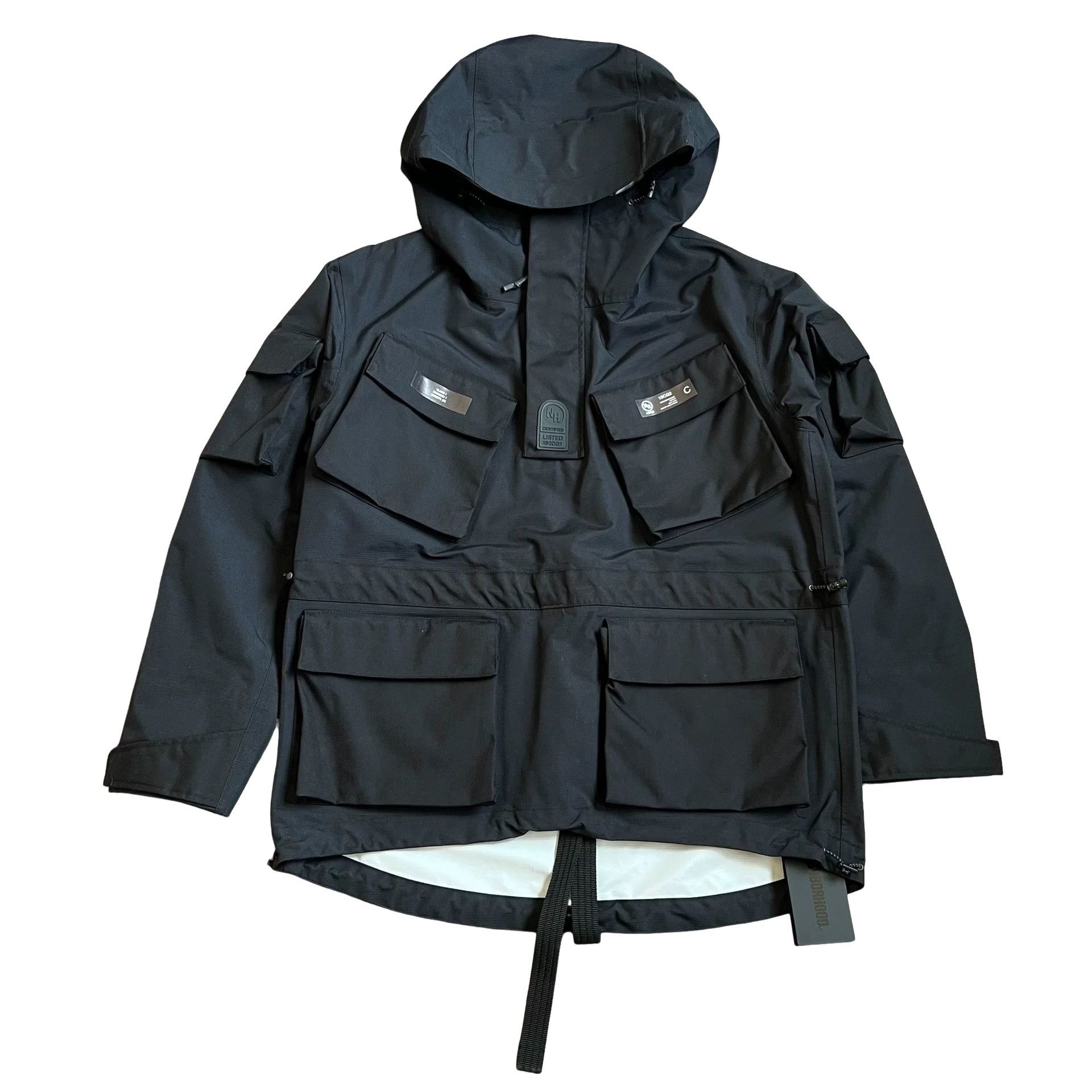 Neighborhood Neighborhood 19AW WWP Pocket Jacket Size S Size US S / EU 44-46 / 1 - 1 Thumbnail