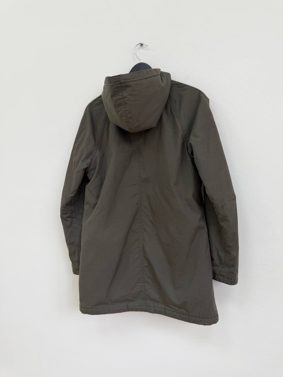 Fjallraven Fjall Raven Greenland Parka Jacket G-1000 Wax Outdoor Jacket Size XS / US 0-2 / IT 36-38 - 12 Thumbnail