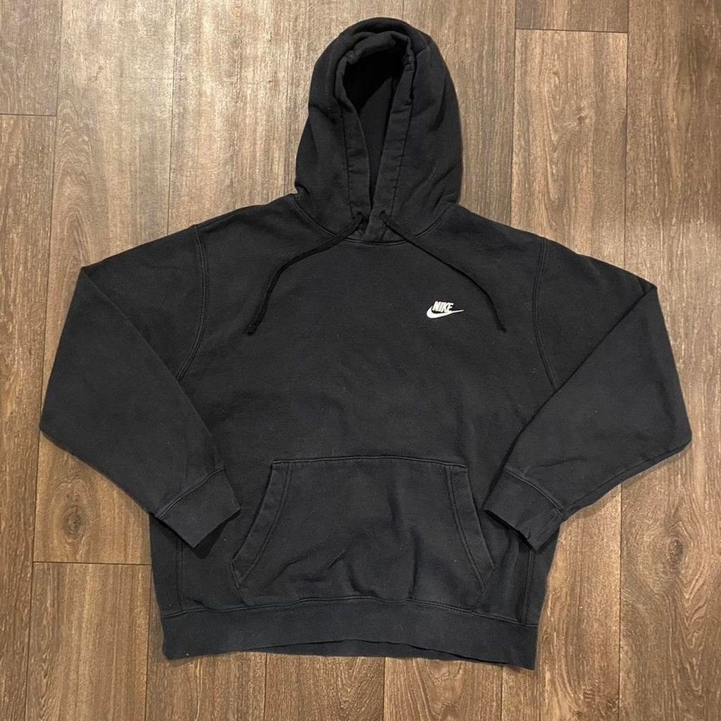Nike Nike black hoodie size L Size US L / EU 52-54 / 3 - 1 Thumbnail