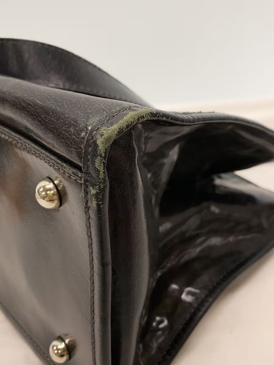 Jean Paul Gaultier Logo Leather Bag Size ONE SIZE - 6 Thumbnail