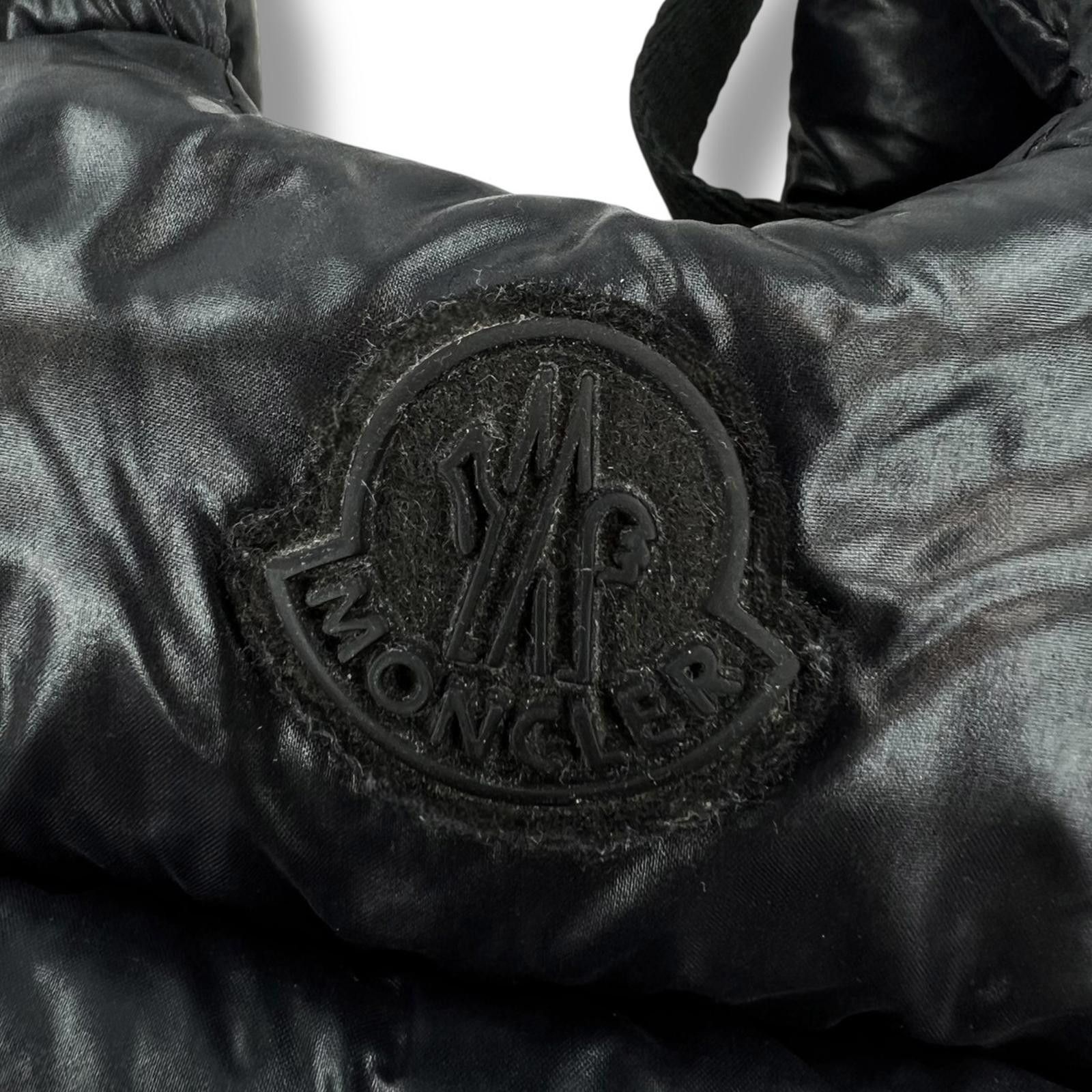 Moncler Moncler Legere Small Padded Cross Body Bag Size ONE SIZE - 6 Thumbnail