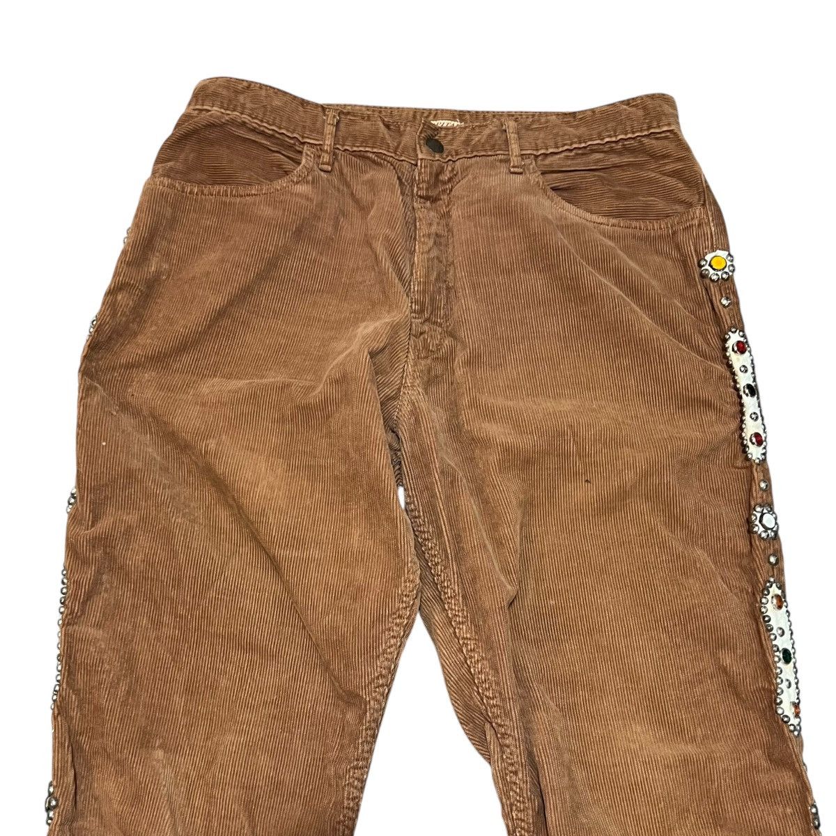 Kapital KAPITAL Studs Corduroy Pants Size US 44 / EU 60 - 3 Thumbnail