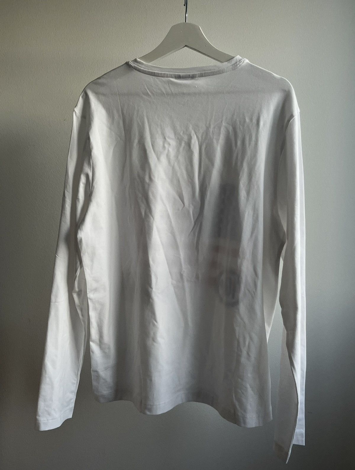 Other usa flag opium white longsleeve america archive streetwear Size US L / EU 52-54 / 3 - 4 Thumbnail