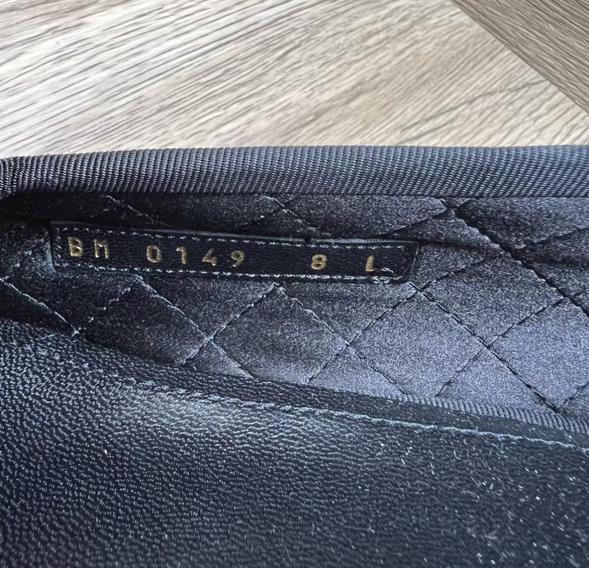 Louis Vuitton Louis Vuitton Auteuil Black Monogram Logo Loafers J41 Size US 8.5 / EU 41-42 - 6 Thumbnail