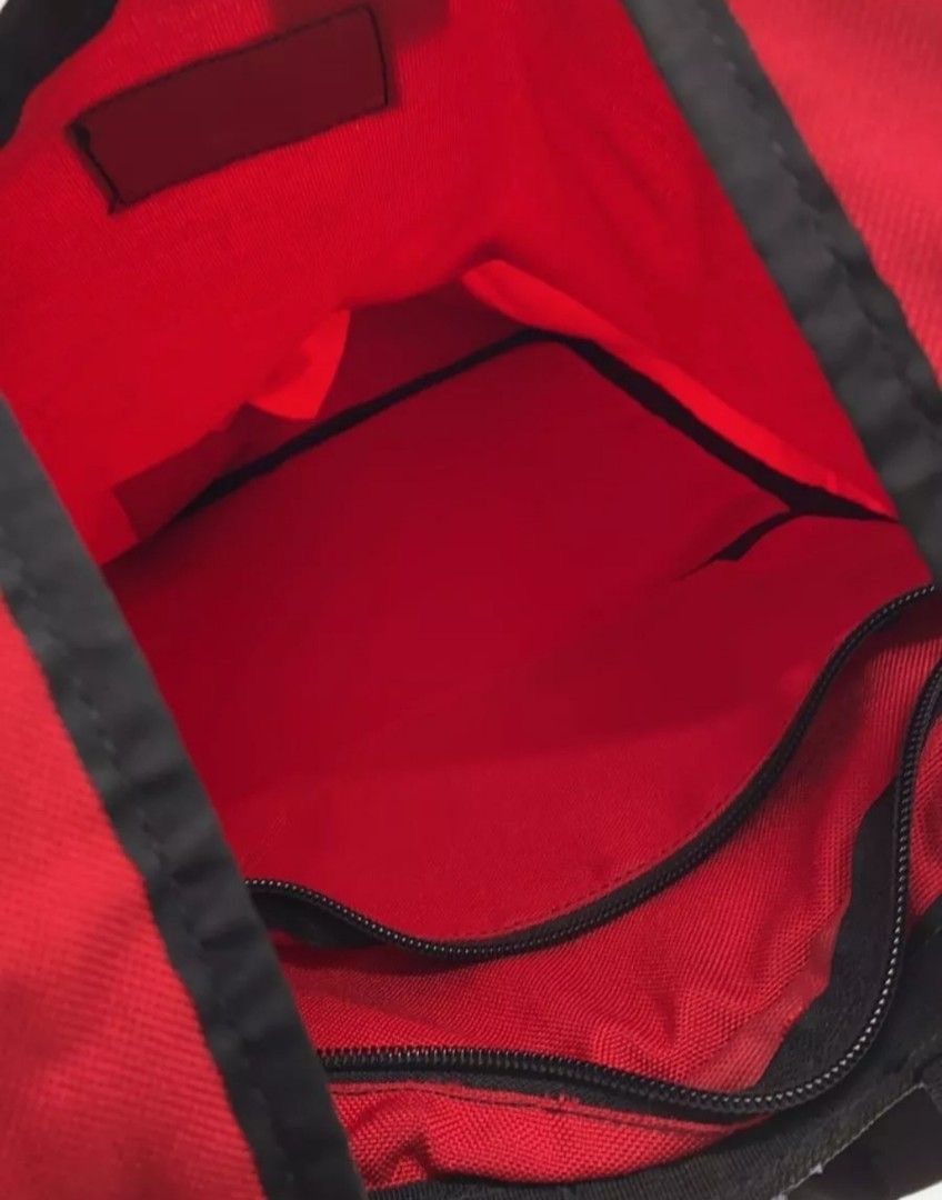 Mystery Ranch MYSTERY RANCH Backpack/Polyester/RED/Solid color Size ONE SIZE - 5 Thumbnail