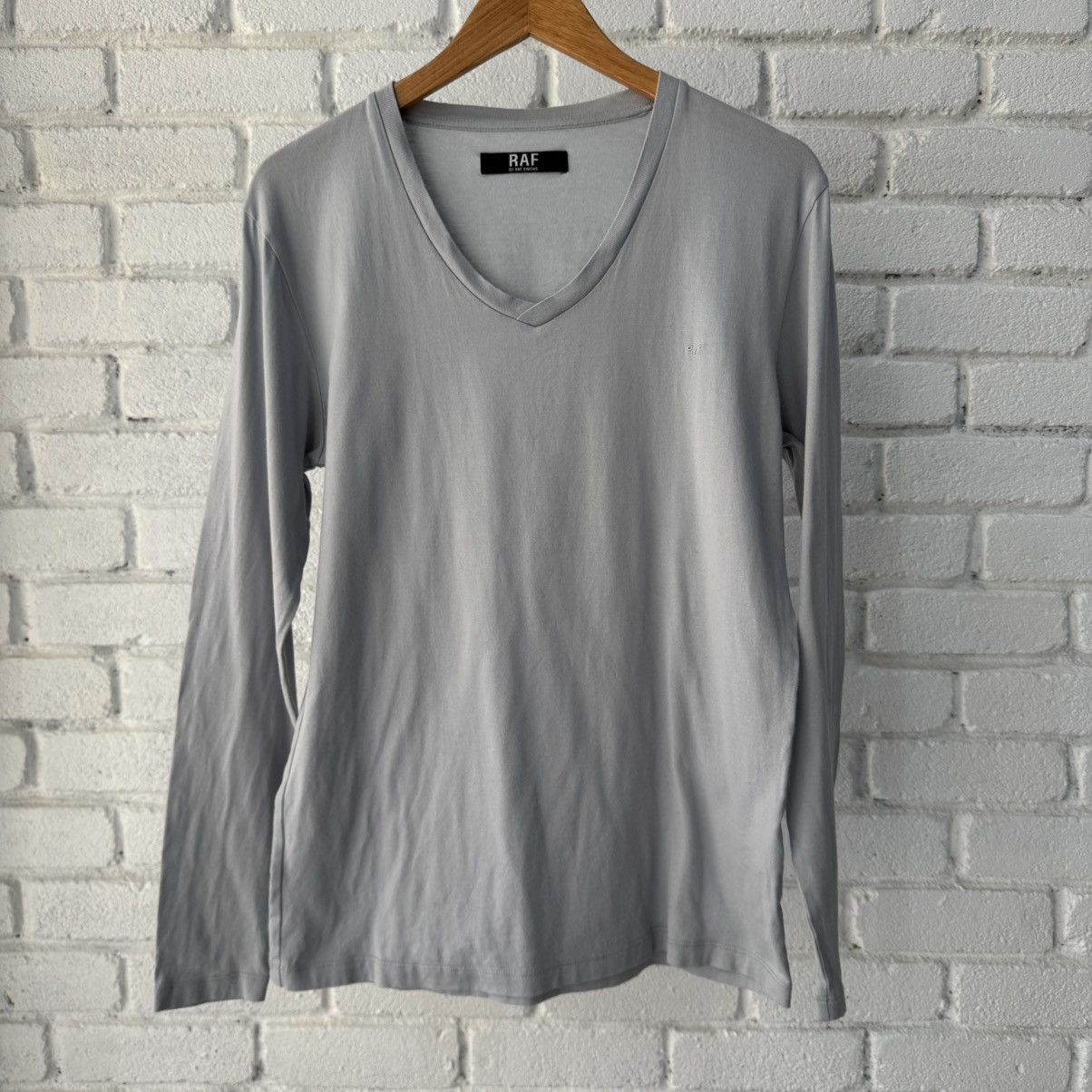 RAF By RAF Simons LS Tee