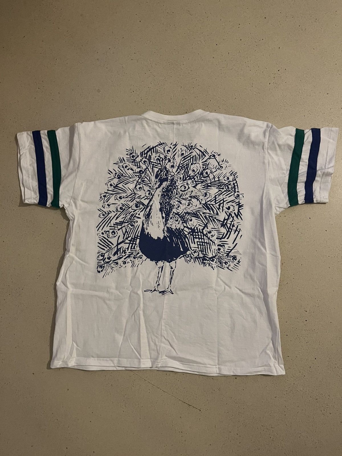 Derschutze Der Schütze "Pfau" T-Shirt M Size US M / EU 48-50 / 2 - 3 Thumbnail