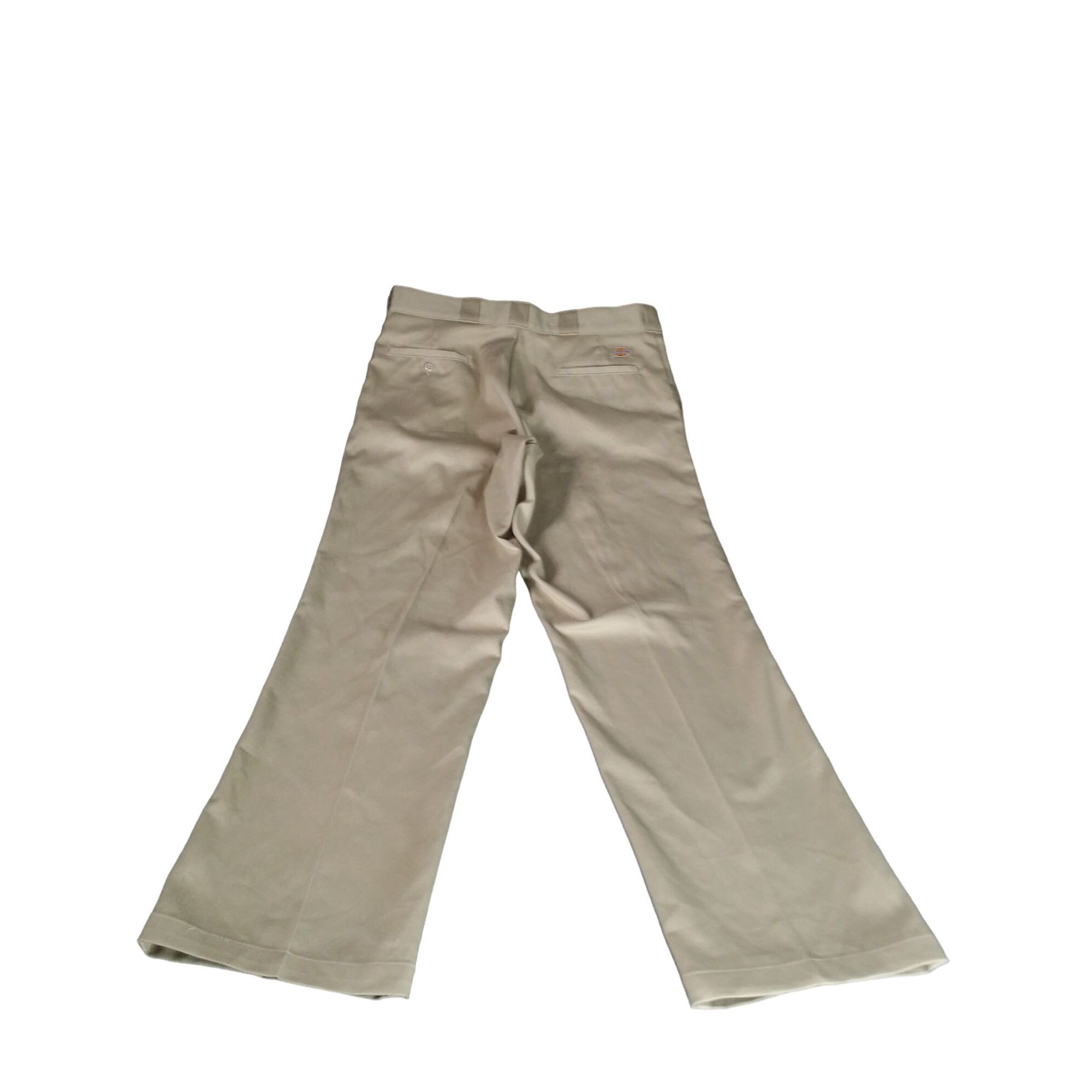 Dickies Dickies Original Fit 874 Pants Men Sz 36X34 Khaki Casual Wor Size US 36 / EU 52 - 8 Thumbnail