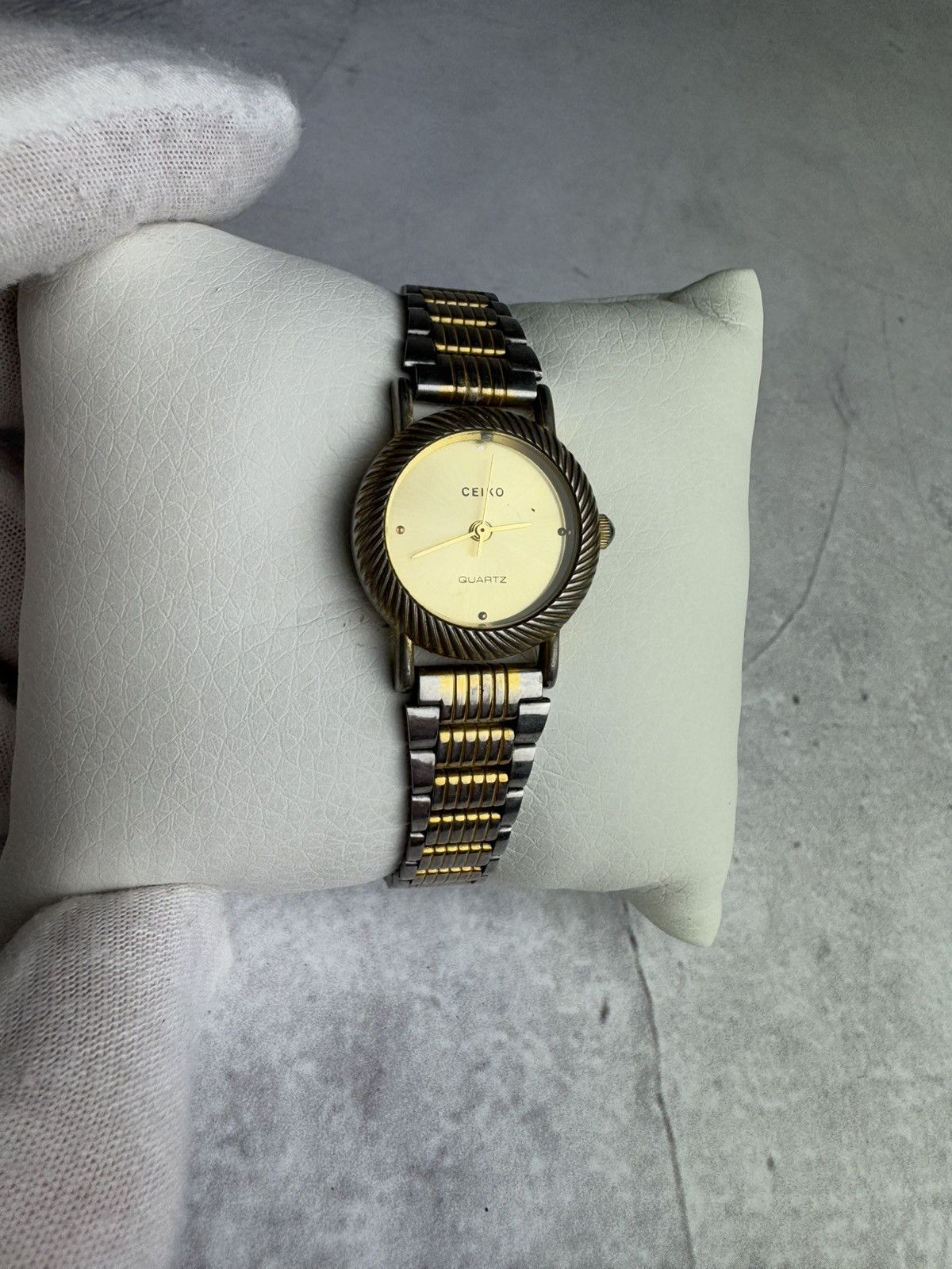 Japanese Brand Ceiko Watch Japanese Style Vintage Size ONE SIZE - 1 Thumbnail