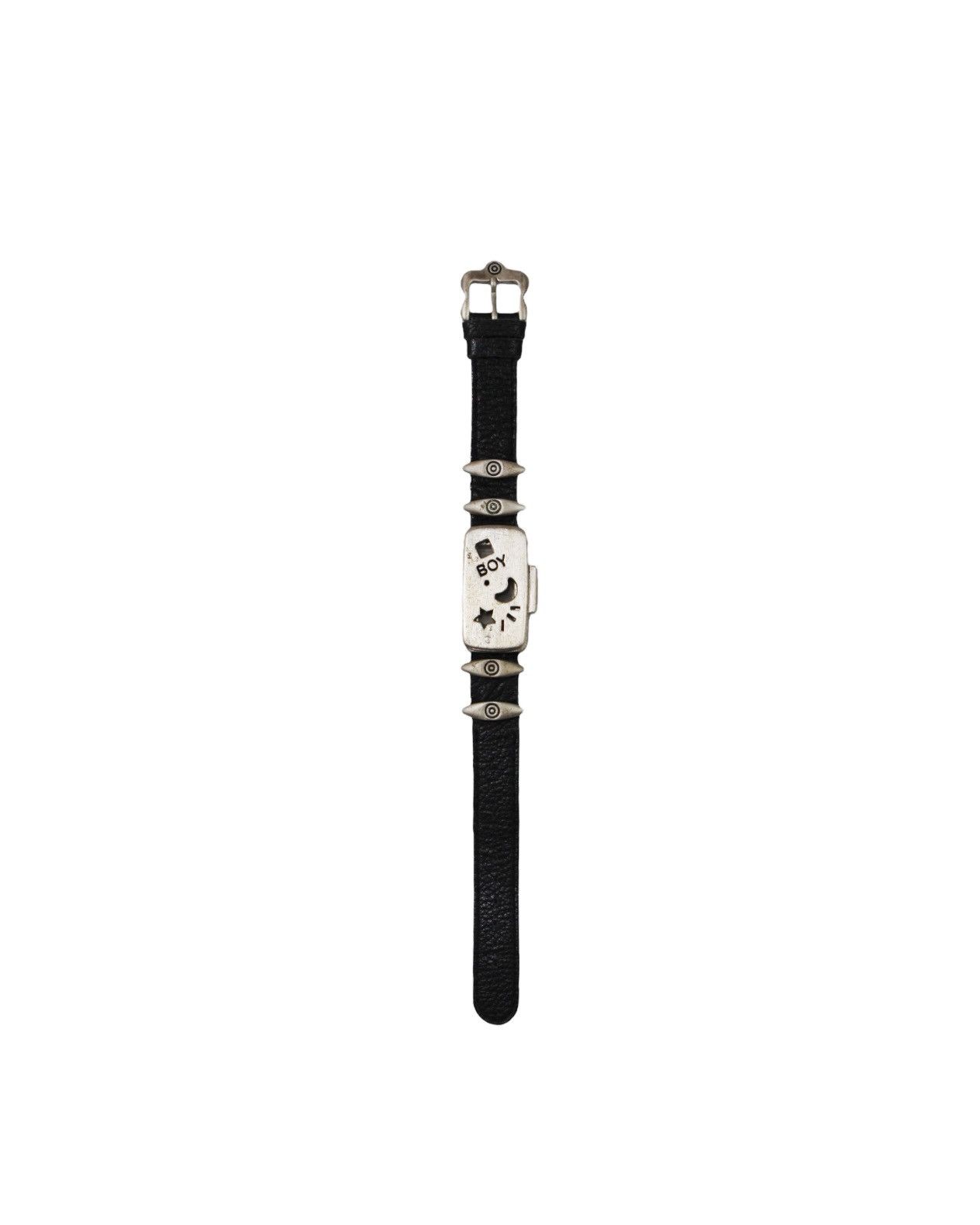 Vintage 1990S BOY LONDON SECRET CASKET WATCH Size ONE SIZE - 5 Thumbnail