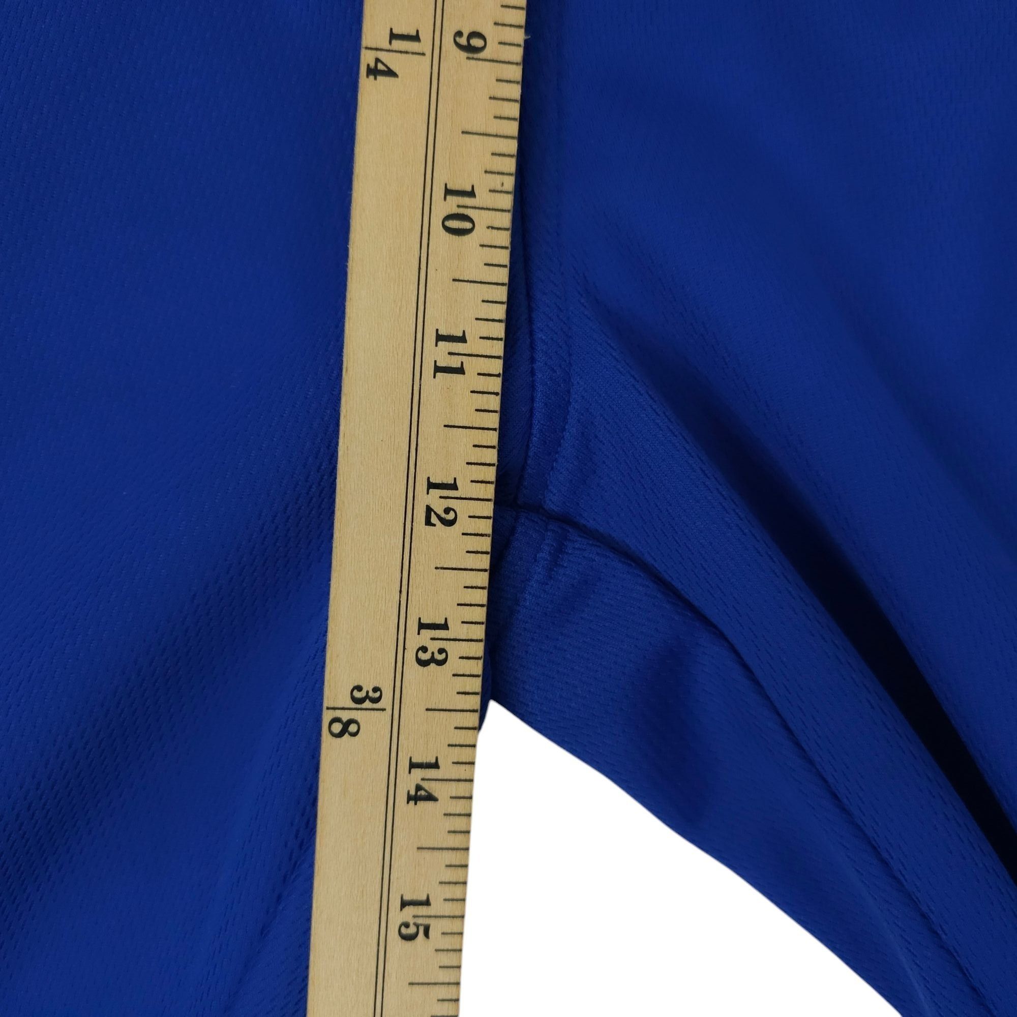 Nike Nike Team Track Wind Pants Mens L Ankle Zip Legs Elastic Size US 28 / EU 44 - 17 Thumbnail