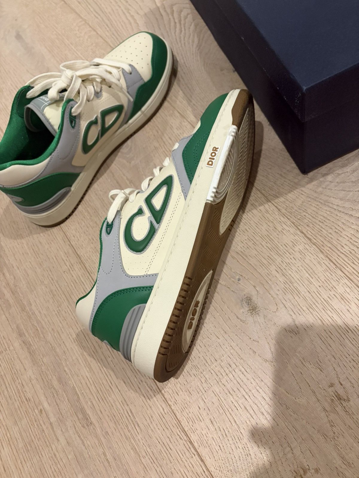 Dior B257 size 44/ us 11 Size US 11 / EU 44 - 3 Thumbnail