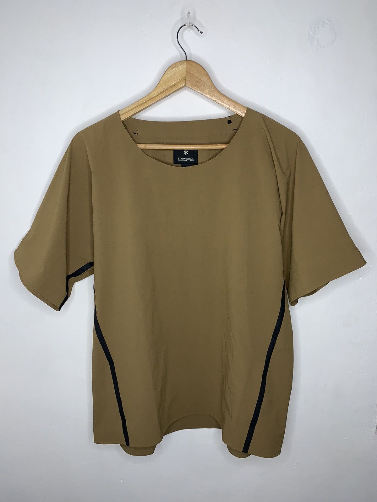 Snow Peak Snow Peak Shirt Size US M / EU 48-50 / 2 - 1 Thumbnail