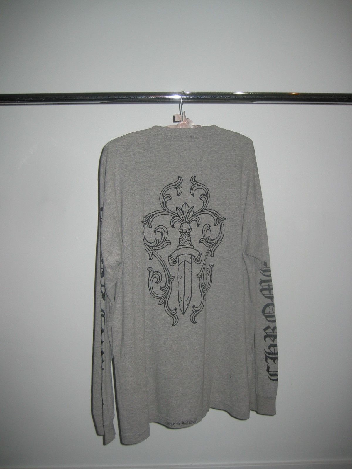 Chrome Hearts × Maxfield Los Angeles RARE 90s Vintage Chrome Hearts Size US L / EU 52-54 / 3 - 1 Thumbnail