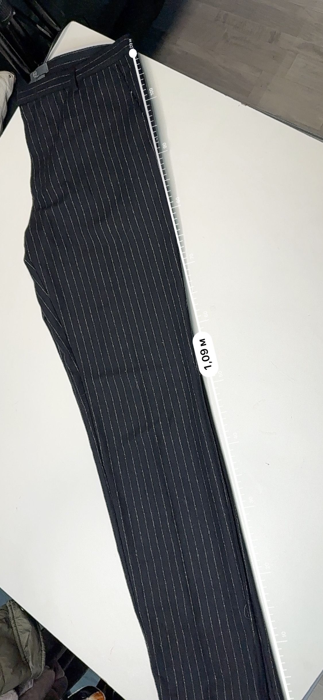 Alexander McQueen Alexander Mcqueen mens pants, wool and cashmere, size 46 Size US 30 / EU 46 - 8 Thumbnail