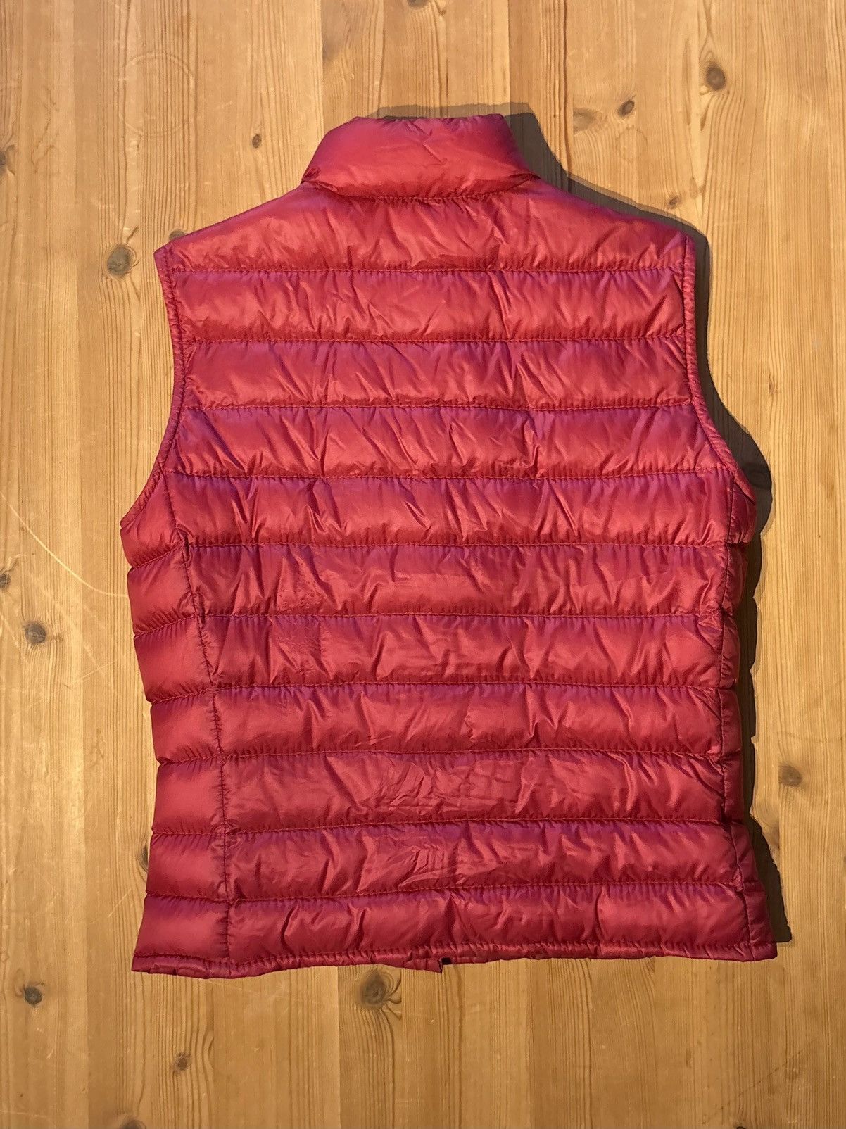 Moncler Moncler Liane Gilet Size S / US 4 / IT 40 - 17 Thumbnail