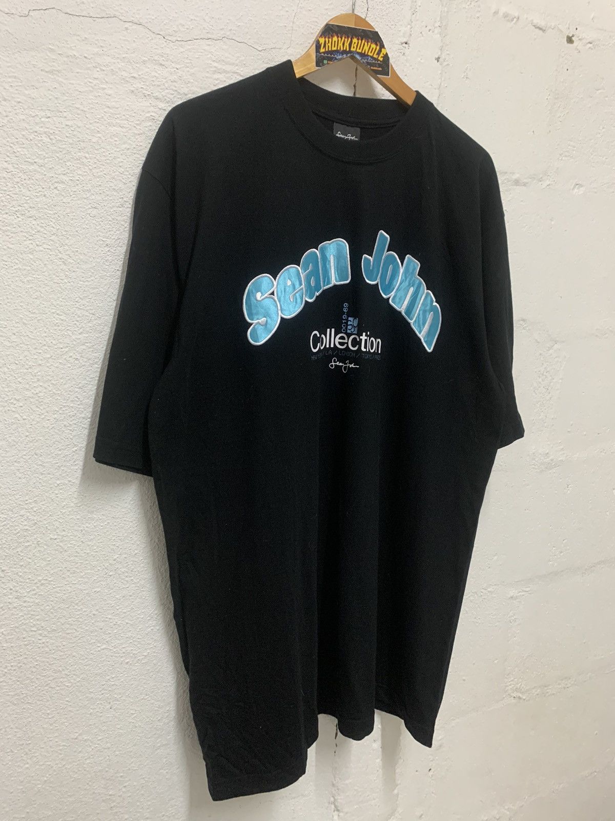 Japanese Brand × Sean John Sean John Shirt Size US XXL / EU 58 / 5 - 2 Thumbnail