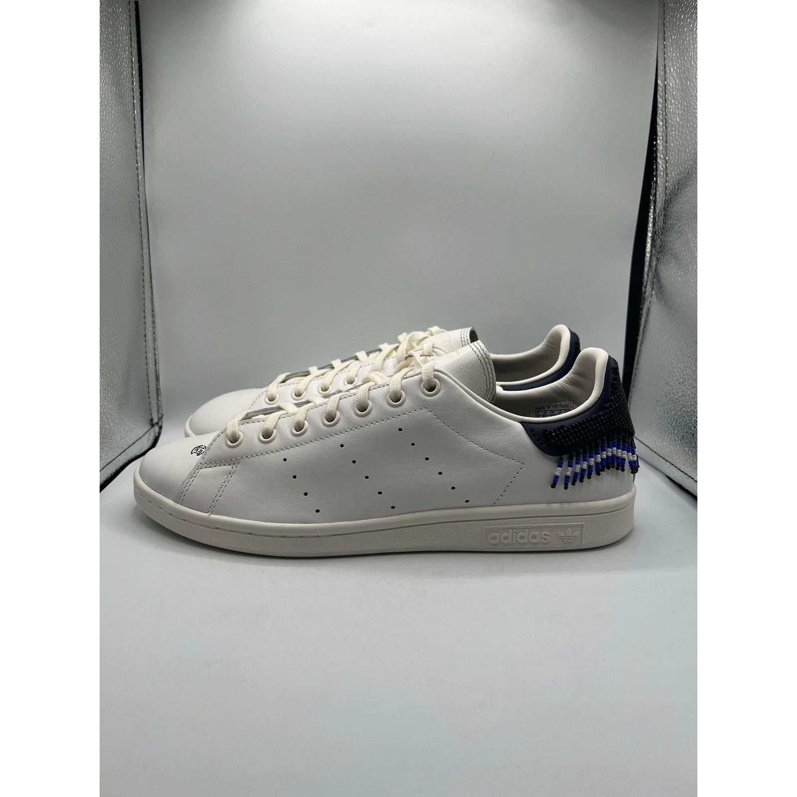 Adidas Stan Smith X CLOT “Beaded” size 10 men’s