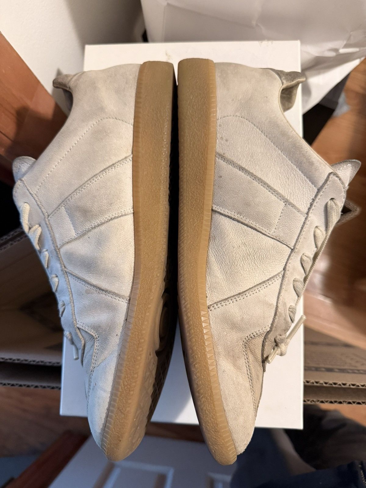 Maison Margiela Maison Margiela Replicas Size US 10 / EU 43 - 8 Thumbnail
