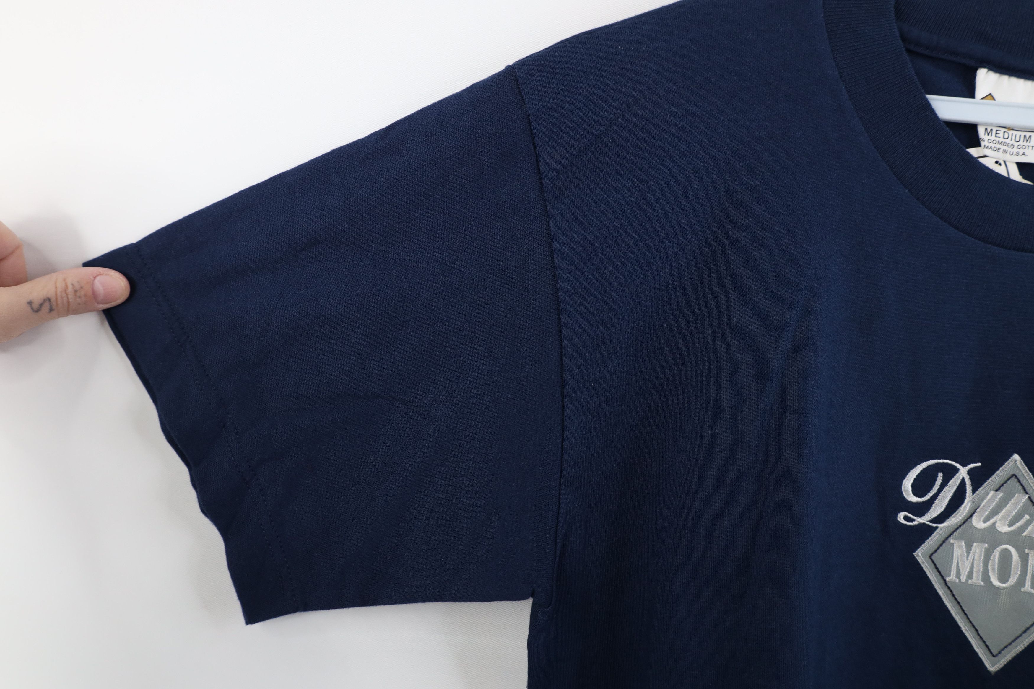 Vintage Deadstock Vintage 90s University Mom Short Sleeve T-Shirt Size M / US 6-8 / IT 42-44 - 9 Thumbnail