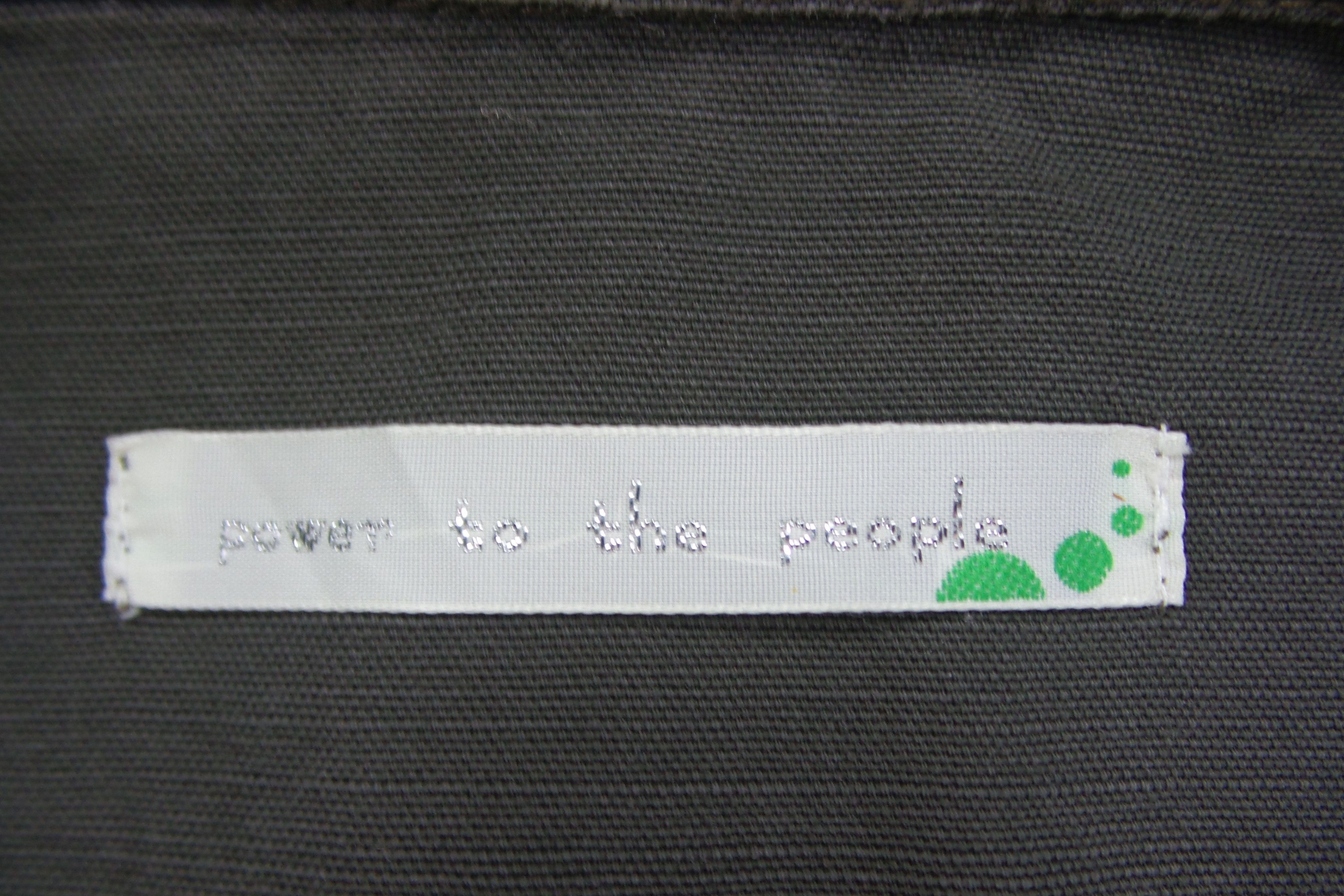 Japanese Brand FOR HER Power To The People Multipockets Jackets Size US M / EU 48-50 / 2 - 3 Thumbnail