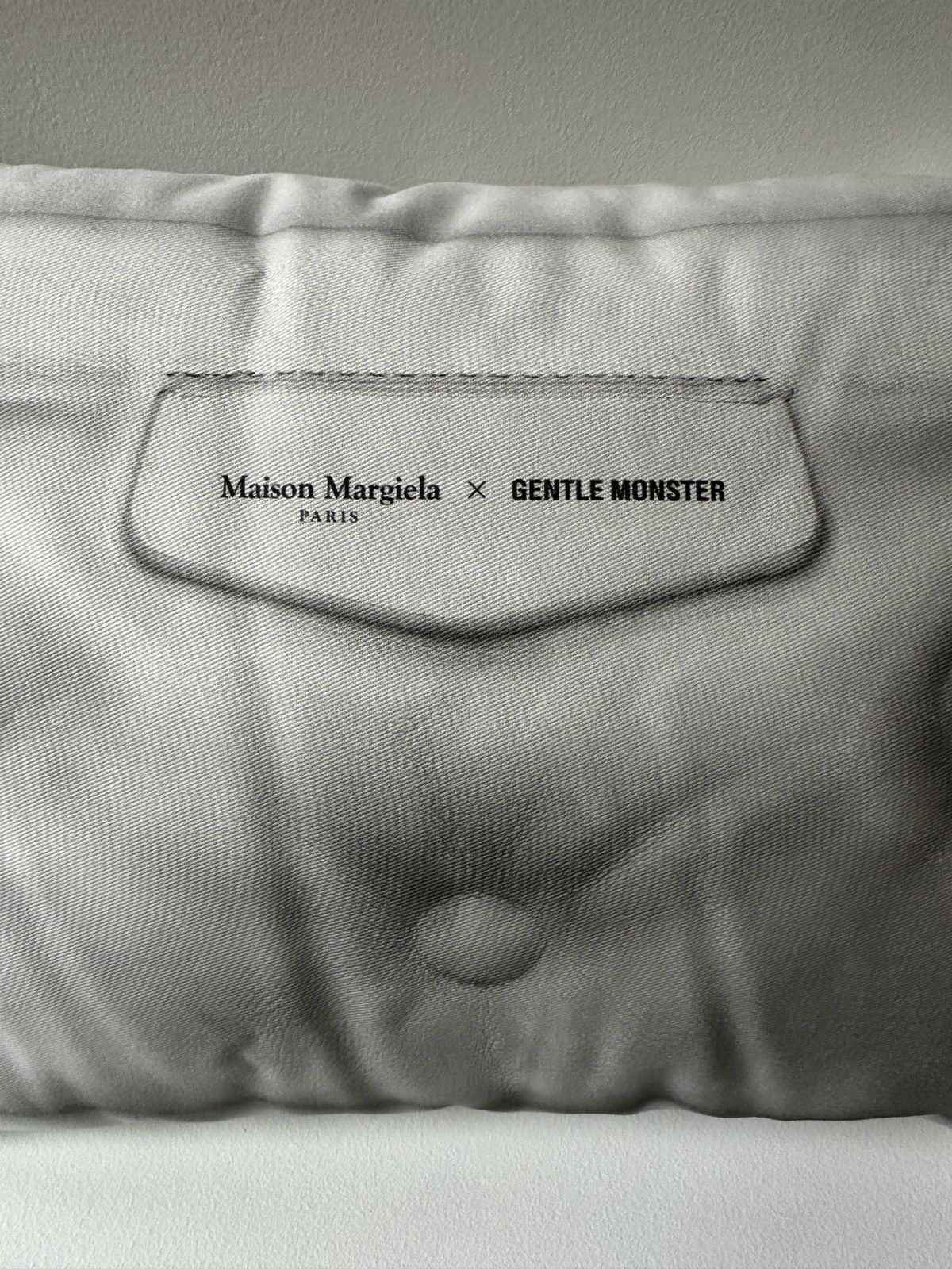 Gentle Monster × Maison Margiela Maison Margiela x Gentle Monster Pillow Size ONE SIZE - 2 Thumbnail