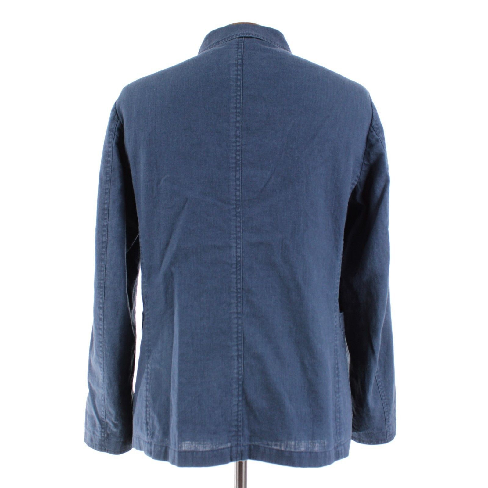 Other Waterville Overshirt Size M US In Blue Linen Size US M / EU 48-50 / 2 - 5 Thumbnail