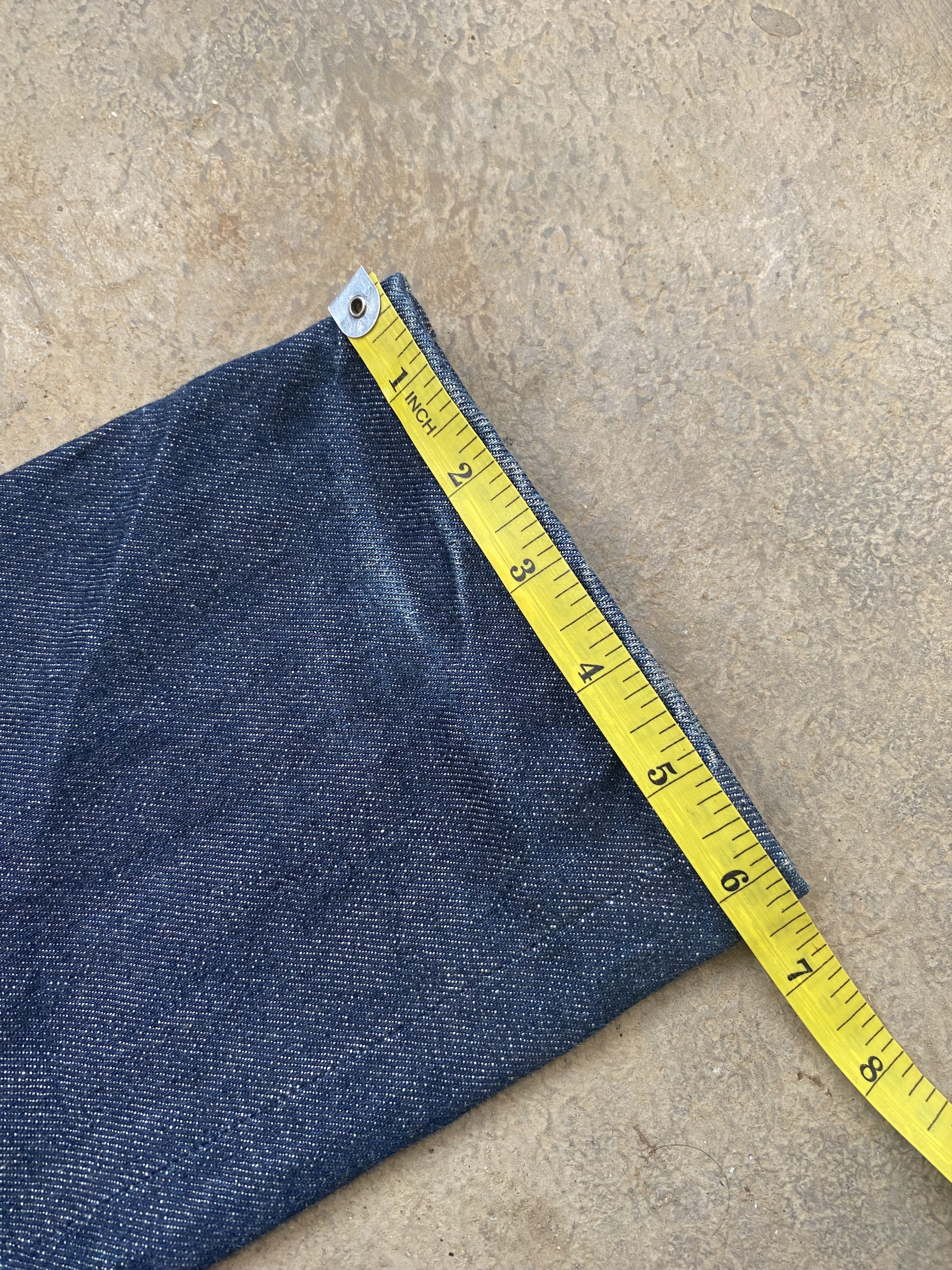 BEAUTY&YOUTH × Japanese Brand Beauty & Youth jeans selvedge skinny Size US 29 - 9 Thumbnail