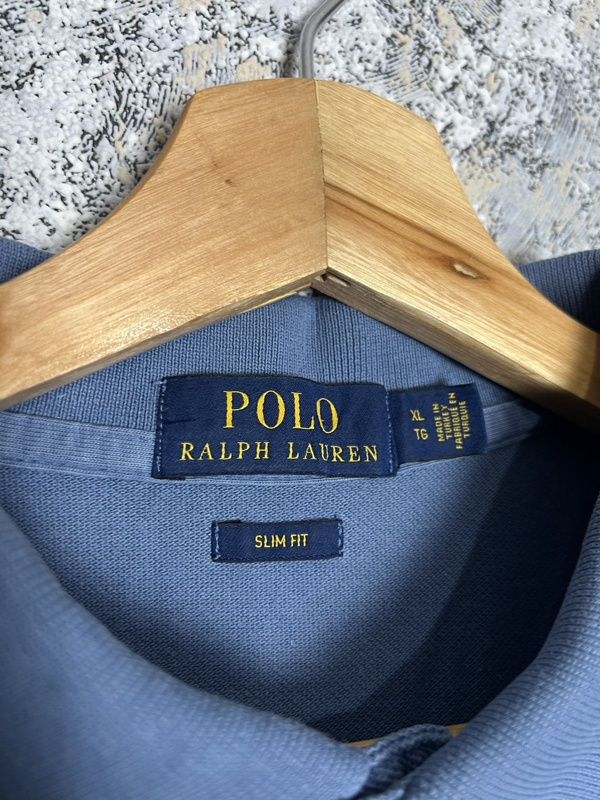 Polo Ralph Lauren × Ralph Lauren × Vintage Men’s Polo Ralph Lauren Short Sleeve Polo T Shirt Size XL Size US XL / EU 56 / 4 - 2 Thumbnail